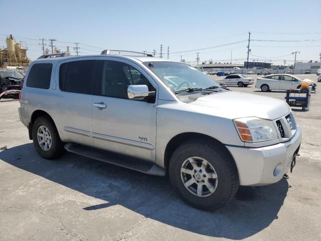 2005 Nissan Armada SE