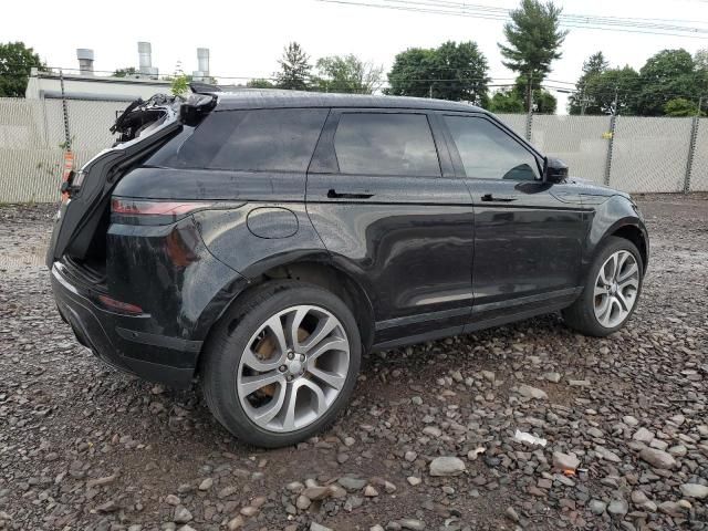 2021 Land Rover Range Rover Evoque SE