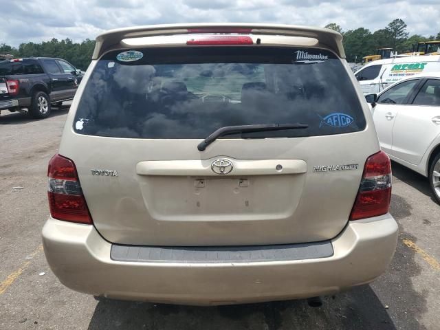 2007 Toyota Highlander