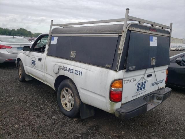 2002 Toyota Tacoma