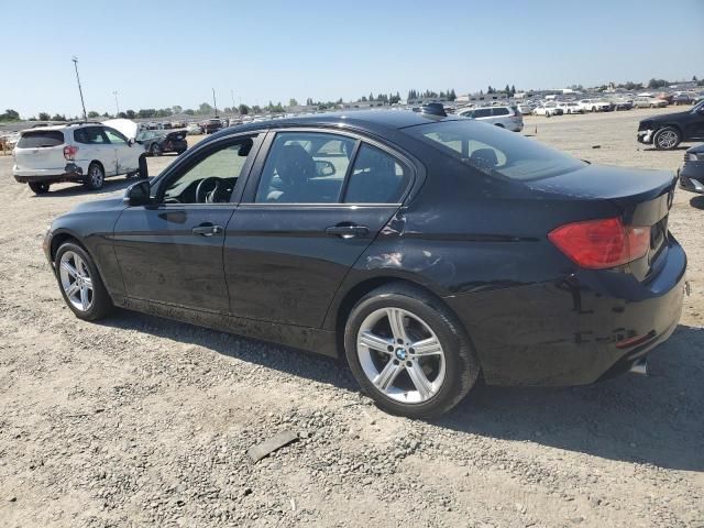 2014 BMW 320 I