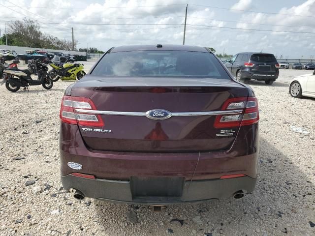 2018 Ford Taurus SEL