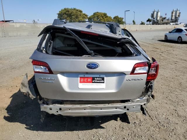 2019 Subaru Outback 2.5I Premium