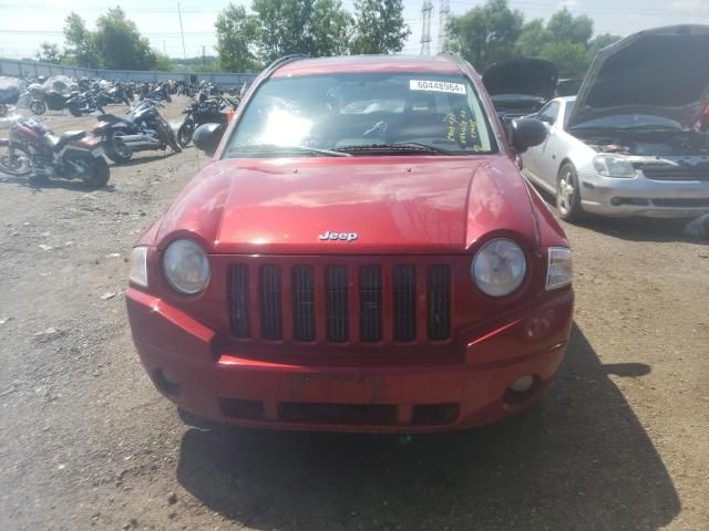 2008 Jeep Compass Sport