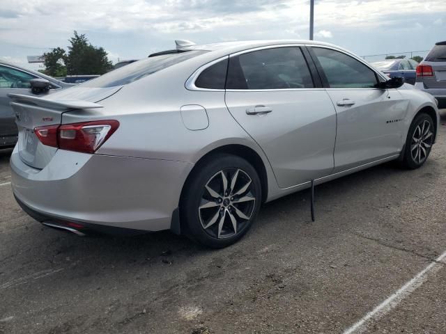 2020 Chevrolet Malibu RS