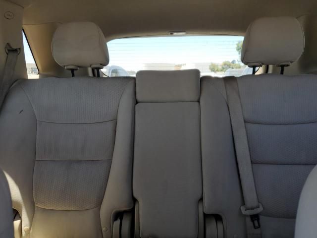 2012 KIA Sorento Base