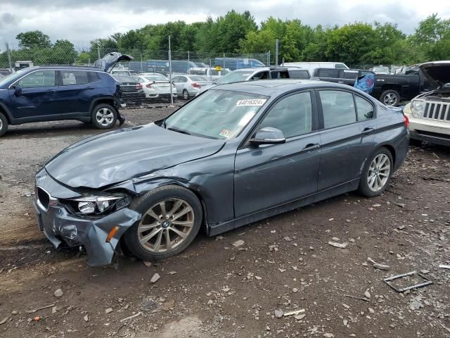 2017 BMW 320 XI