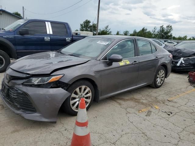 2018 Toyota Camry L