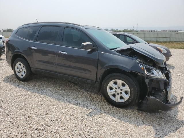 2013 Chevrolet Traverse LS