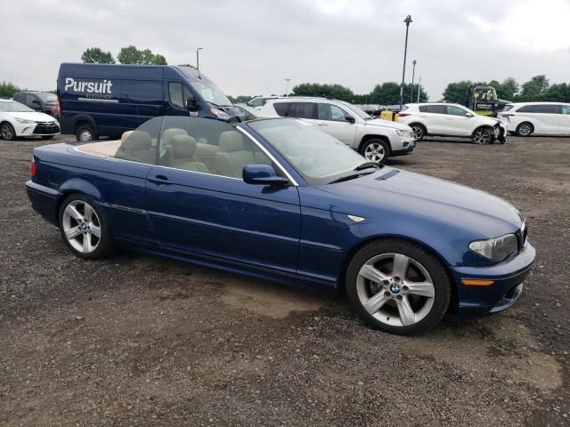 2006 BMW 325 CI