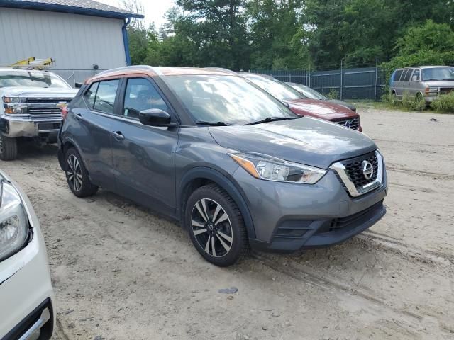 2019 Nissan Kicks S