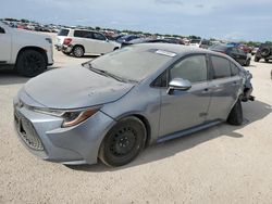 2021 Toyota Corolla LE en venta en San Antonio, TX