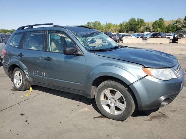 2011 Subaru Forester 2.5X