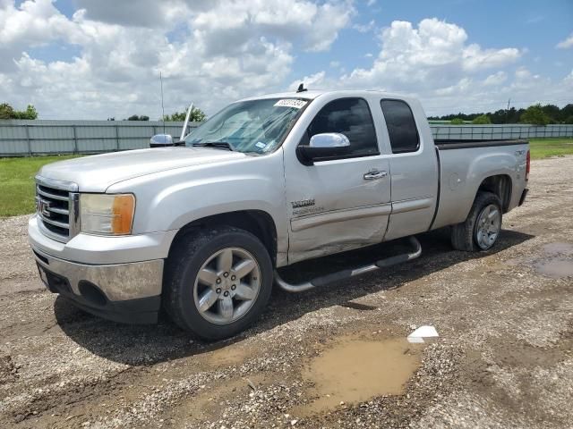 2013 GMC Sierra K1500 SLE