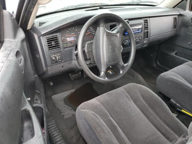 2003 Dodge Dakota SXT