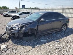 Chevrolet Vehiculos salvage en venta: 2016 Chevrolet Cruze Limited LT