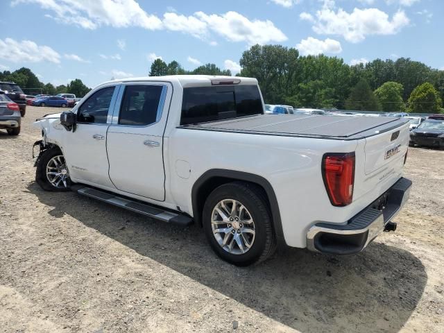 2019 GMC Sierra C1500 SLT