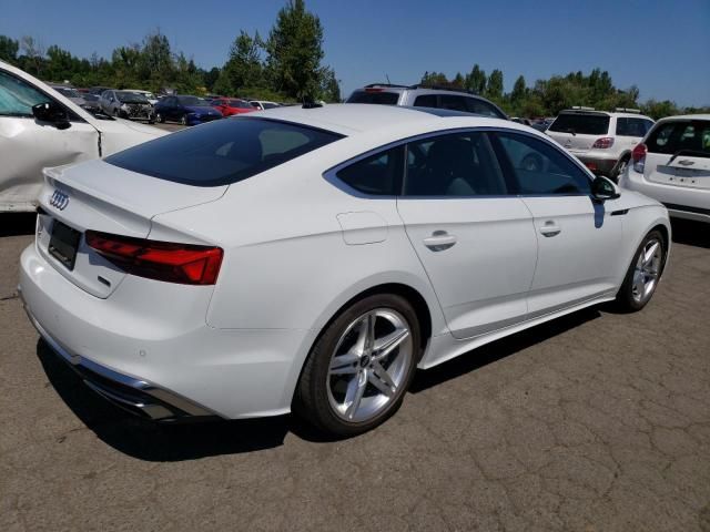 2021 Audi A5 Premium 45