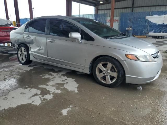 2008 Honda Civic EXL