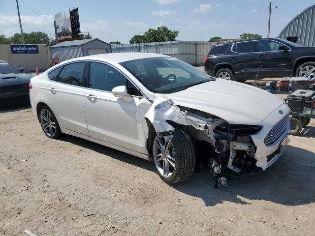 2015 Ford Fusion Titanium