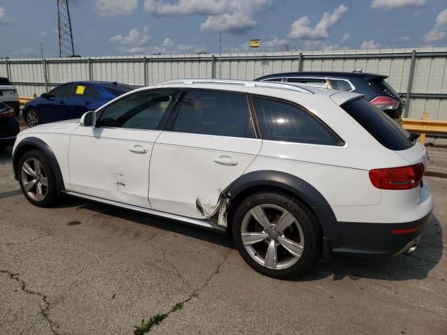 2013 Audi A4 Allroad Premium