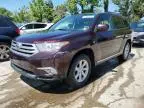 2013 Toyota Highlander Base