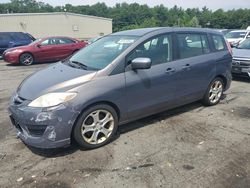 Mazda salvage cars for sale: 2010 Mazda 5