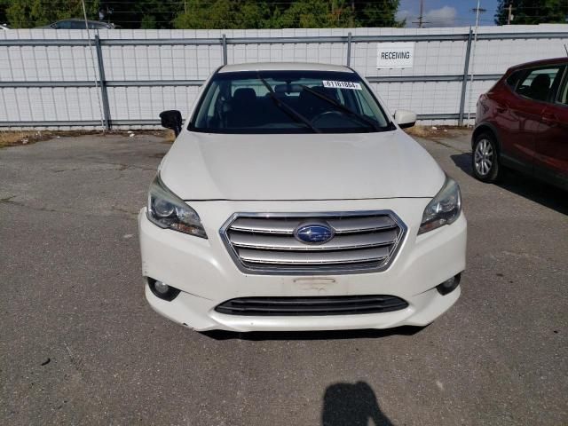 2016 Subaru Legacy 2.5I Premium