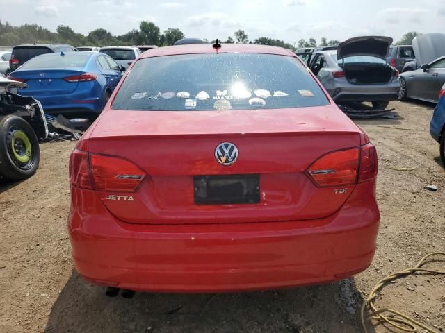 2014 Volkswagen Jetta TDI