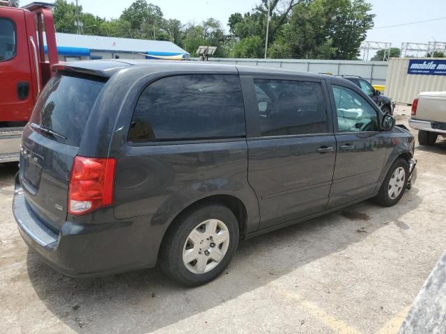 2011 Dodge Grand Caravan Express