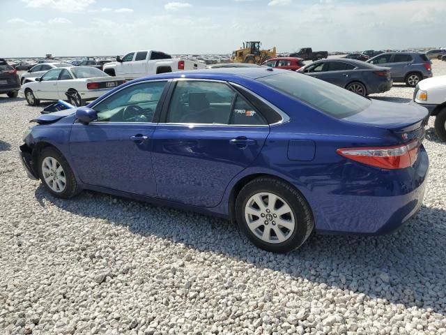 2016 Toyota Camry XSE