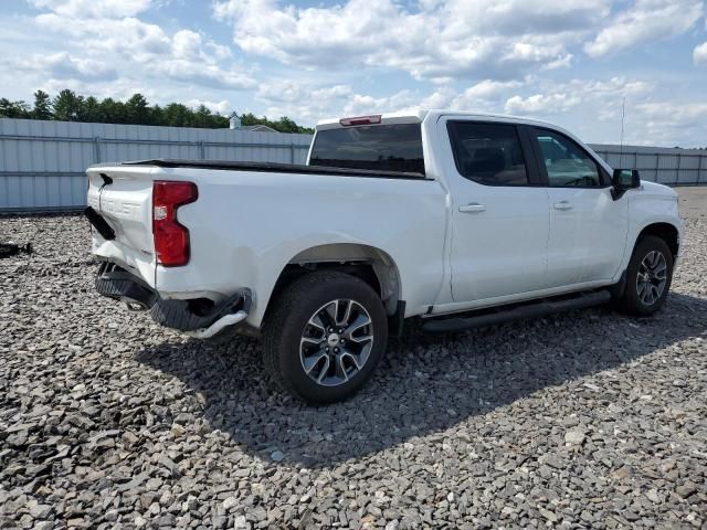 2023 Chevrolet Silverado K1500 RST