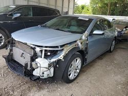 Salvage cars for sale at Midway, FL auction: 2017 Chevrolet Malibu LT