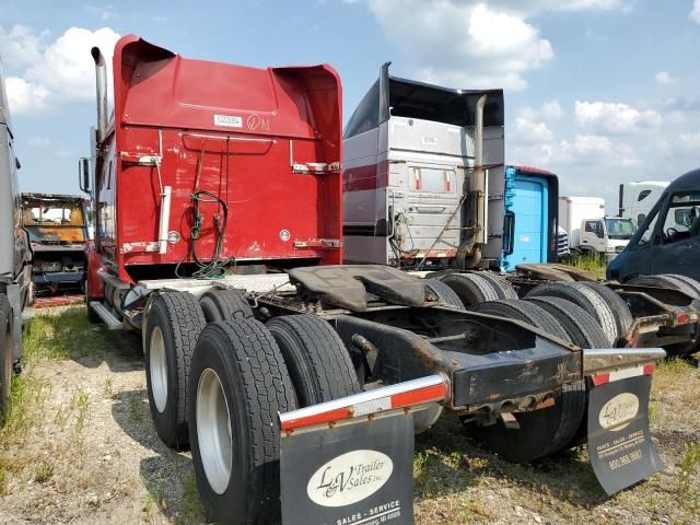 2013 Western Star Conventional 4900SA