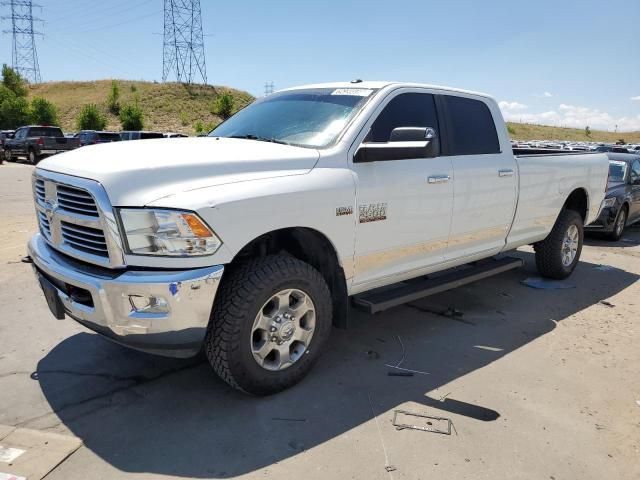 2018 Dodge RAM 2500 SLT