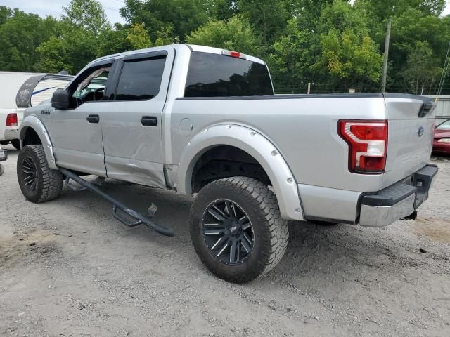 2019 Ford F150 Supercrew