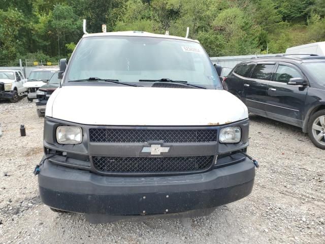 2015 Chevrolet Express G3500