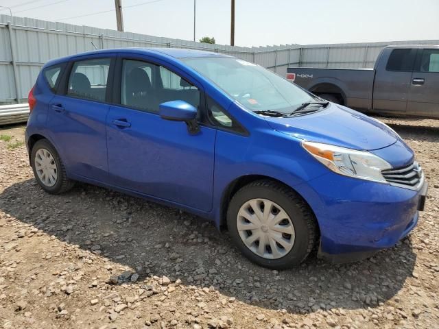 2015 Nissan Versa Note S