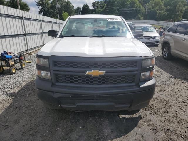 2015 Chevrolet Silverado C1500