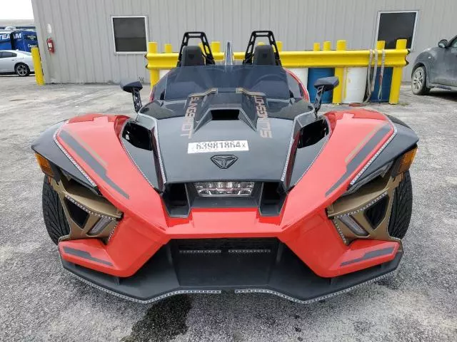 2022 Polaris Slingshot Signature LE