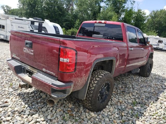 2019 GMC Sierra K3500 Denali