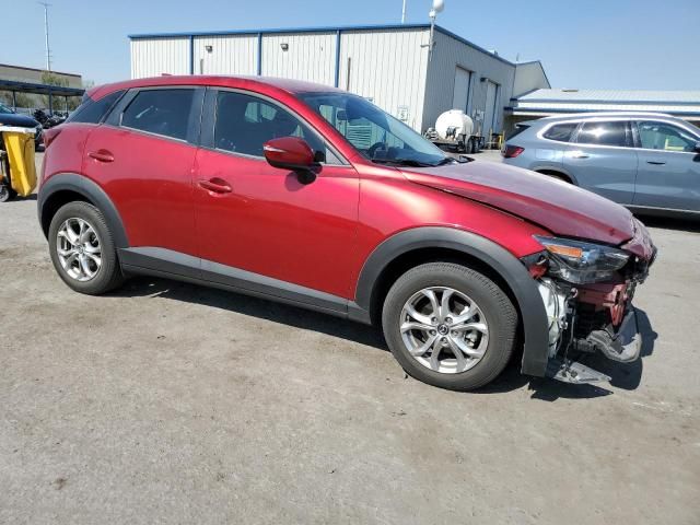 2019 Mazda CX-3 Sport