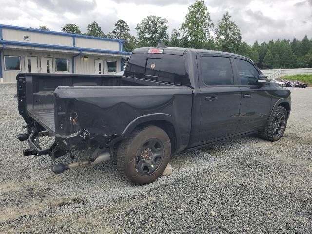 2019 Dodge 1500 Laramie