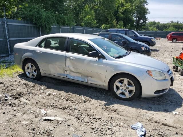 2010 Chevrolet Malibu LS