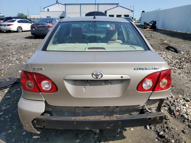 2005 Toyota Corolla CE