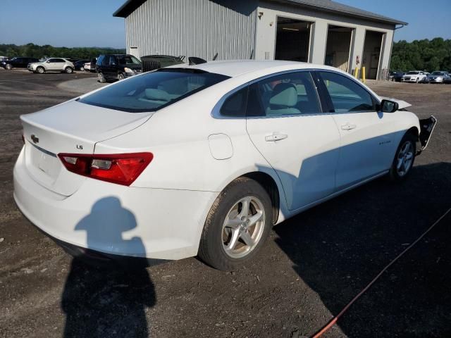 2016 Chevrolet Malibu LS