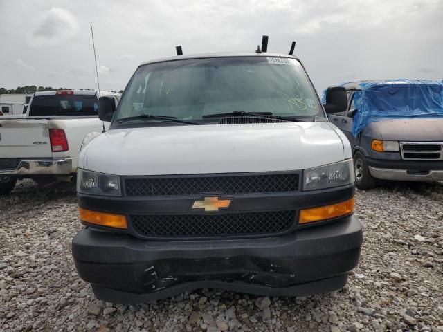 2018 Chevrolet Express G2500