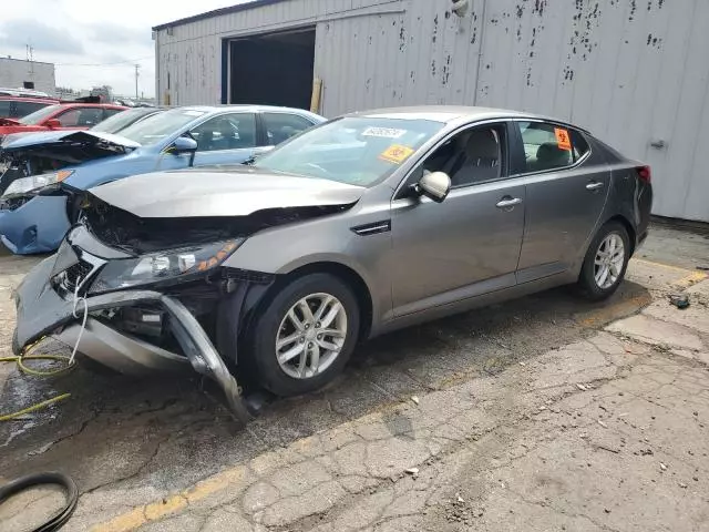 2012 KIA Optima LX