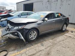 KIA salvage cars for sale: 2012 KIA Optima LX