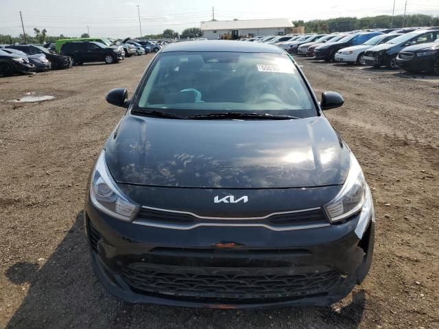 2023 KIA Rio LX